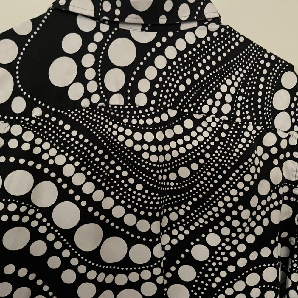 Ted Baker Funky Patterned Button-Down - image 4